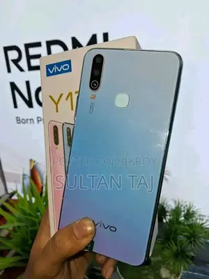 Vivo Y17 (ব্যবহৃত)