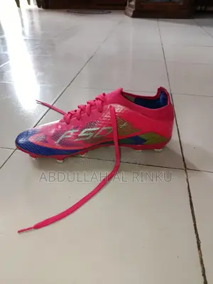 Football Shoes + (Guard, Socks Free)