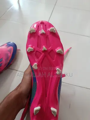 Football Shoes + (Guard, Socks Free)
