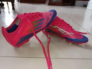 Football Shoes + (Guard, Socks Free)