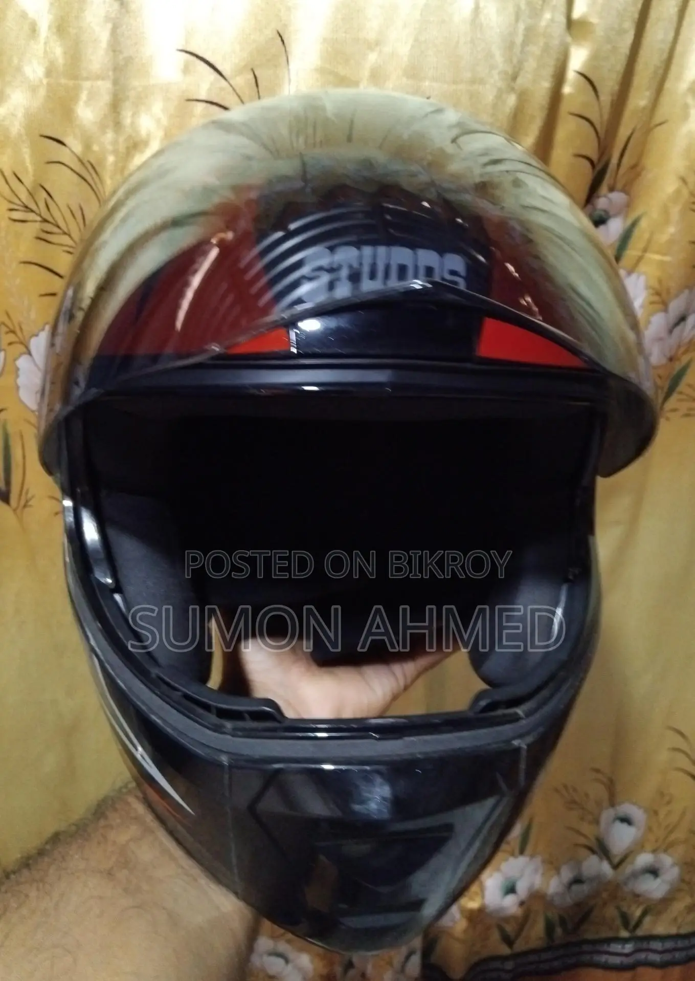 Helmet for Sale