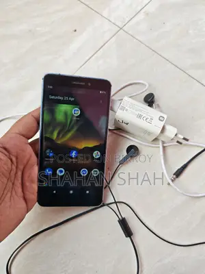 Nokia 6.1 64 GB Blue