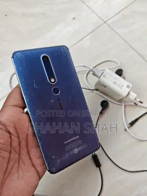 Nokia 6.1 64 GB Blue