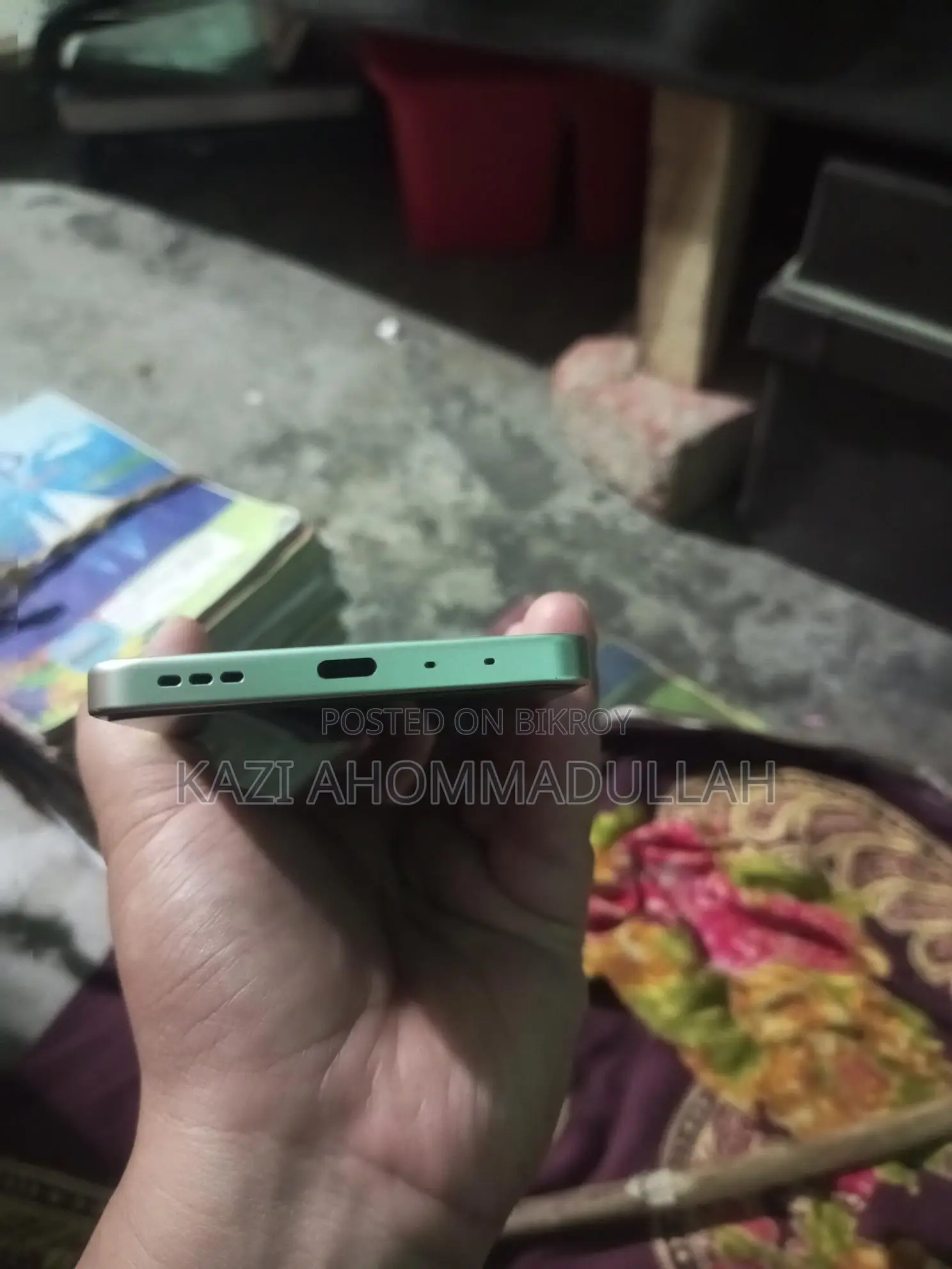 OPPO A5 pro (Used)