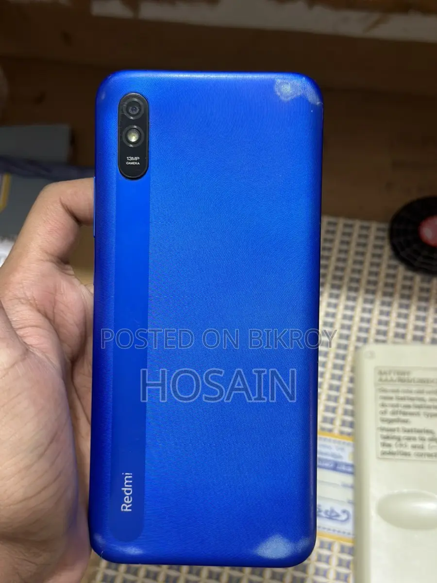 Xiaomi Redmi 9A (Used)