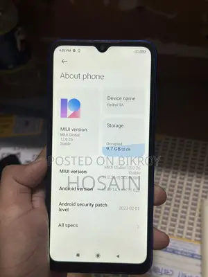 Xiaomi Redmi 9A (Used)