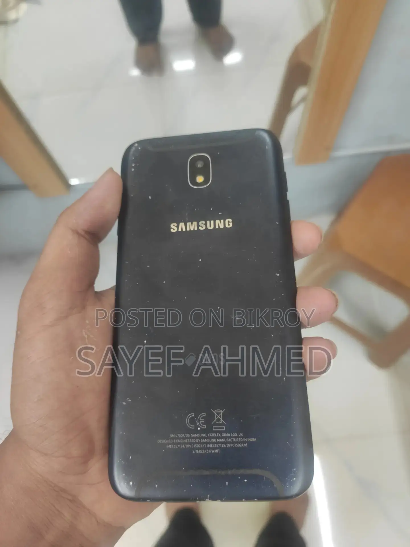 Samsung Galaxy J7 Pro puraton (Used)