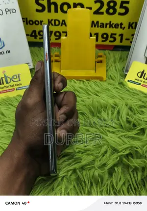 Tecno Camon 40 Pro (Used)