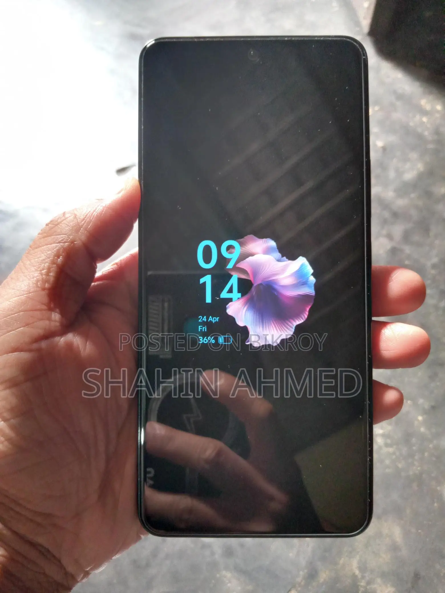 Vivo Y400 8/128 (Used)