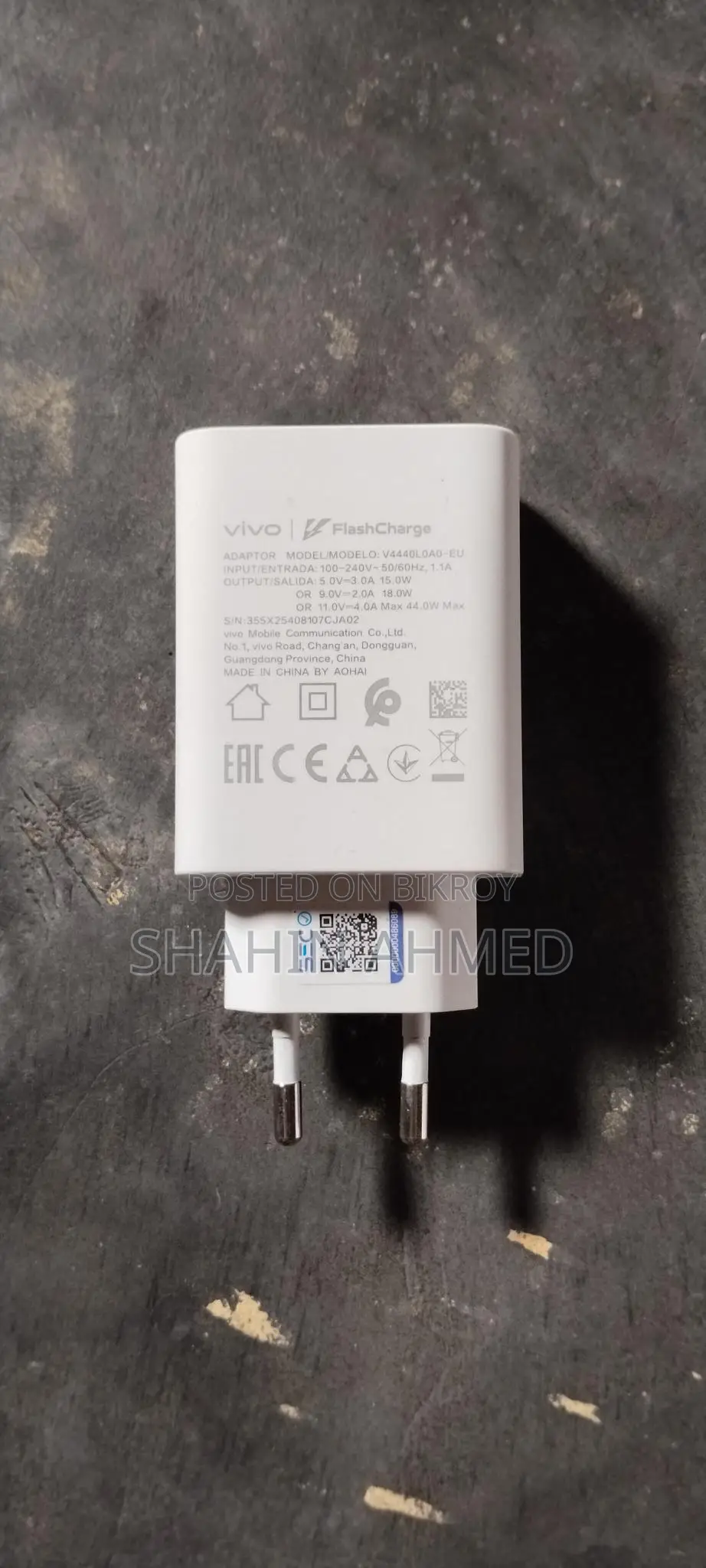 Vivo Y400 8/128 (Used)