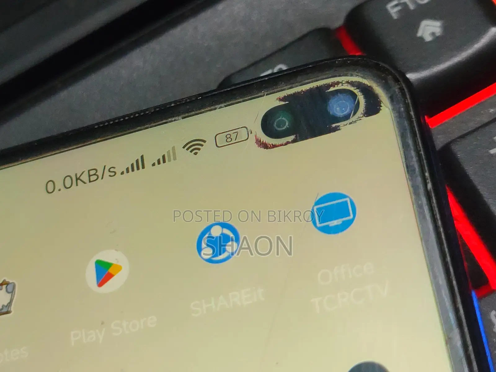 Xiaomi Redmi K30 for sale (Used)