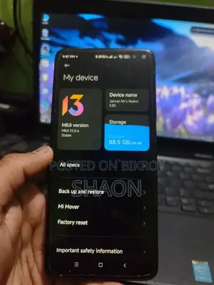 Xiaomi Redmi K30 for sale (Used)