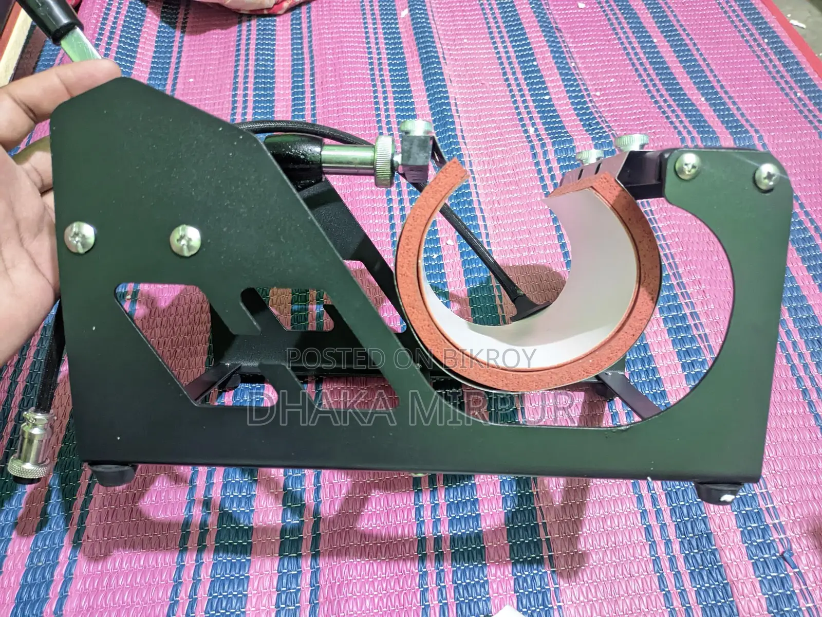 হিট প্রেস মেশিন