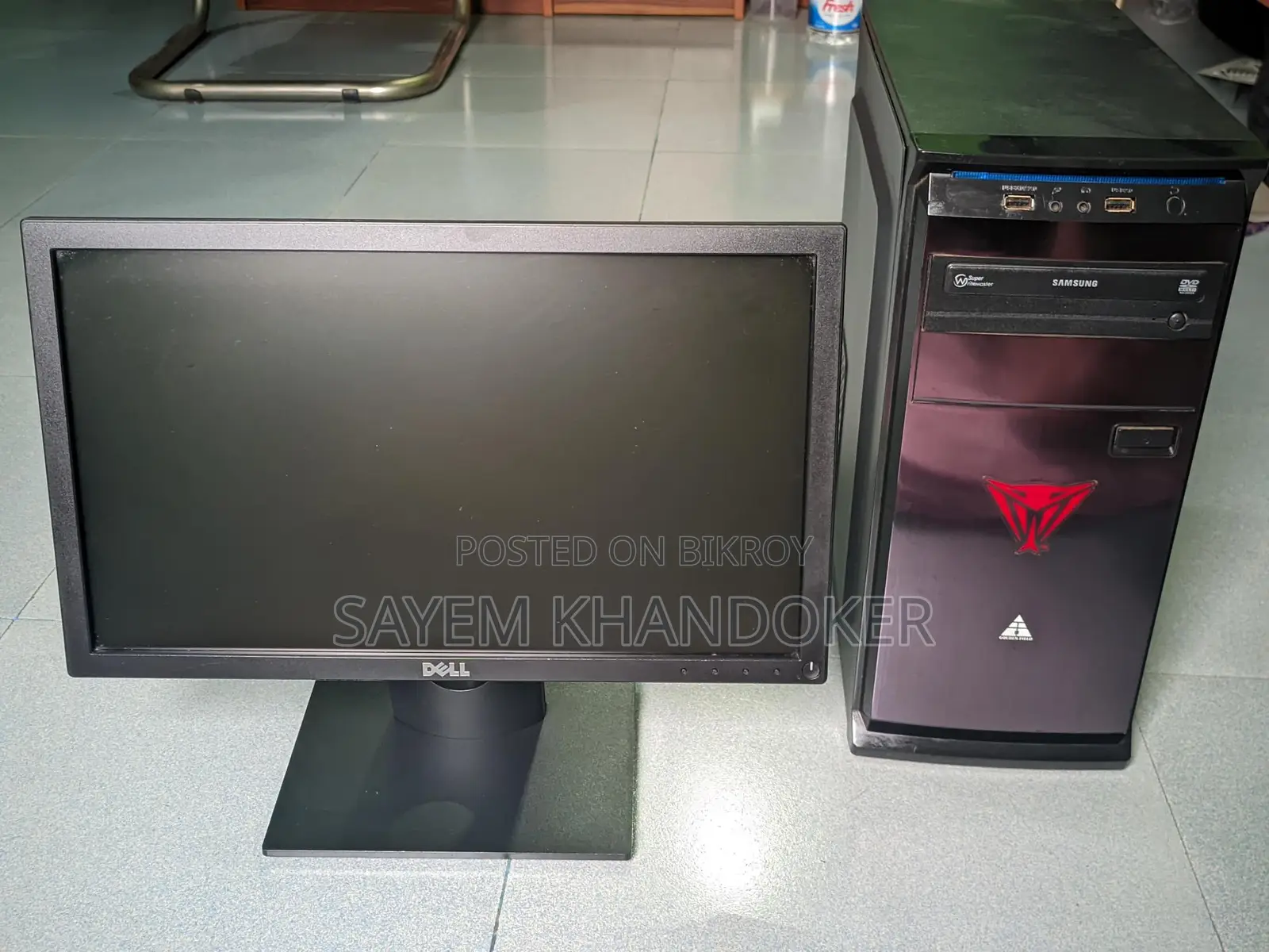 Intel Core i3 4th Gen PC