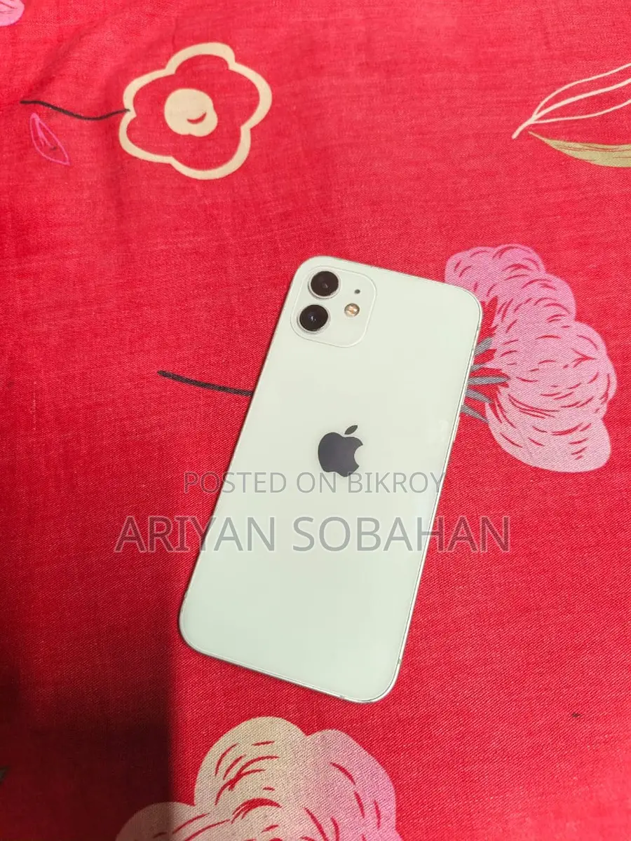 Apple iPhone 12 (Used)