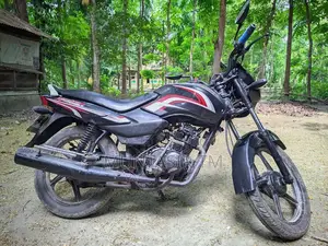TVS Metro 2017 Black