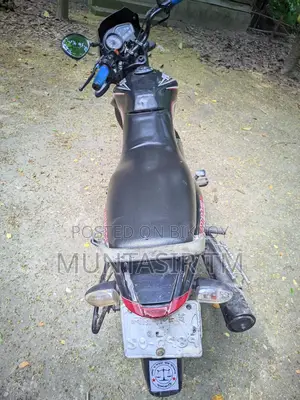 TVS Metro 2017 Black
