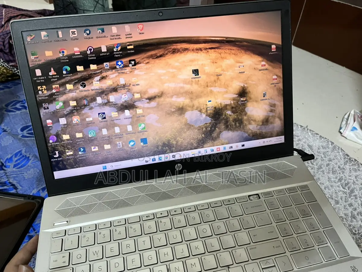 Laptop for sale