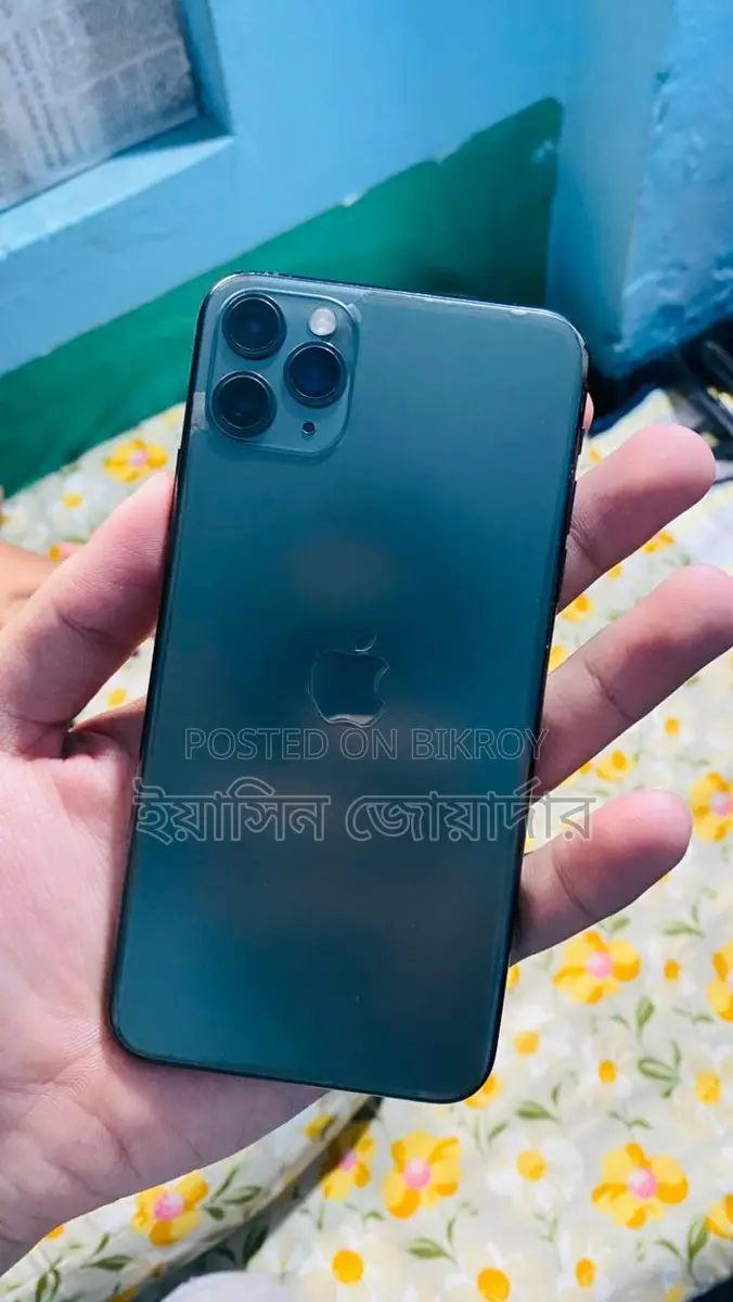 Apple iPhone 11 Pro Max (Used)