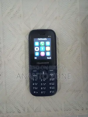 Symphony B70 (Used)
