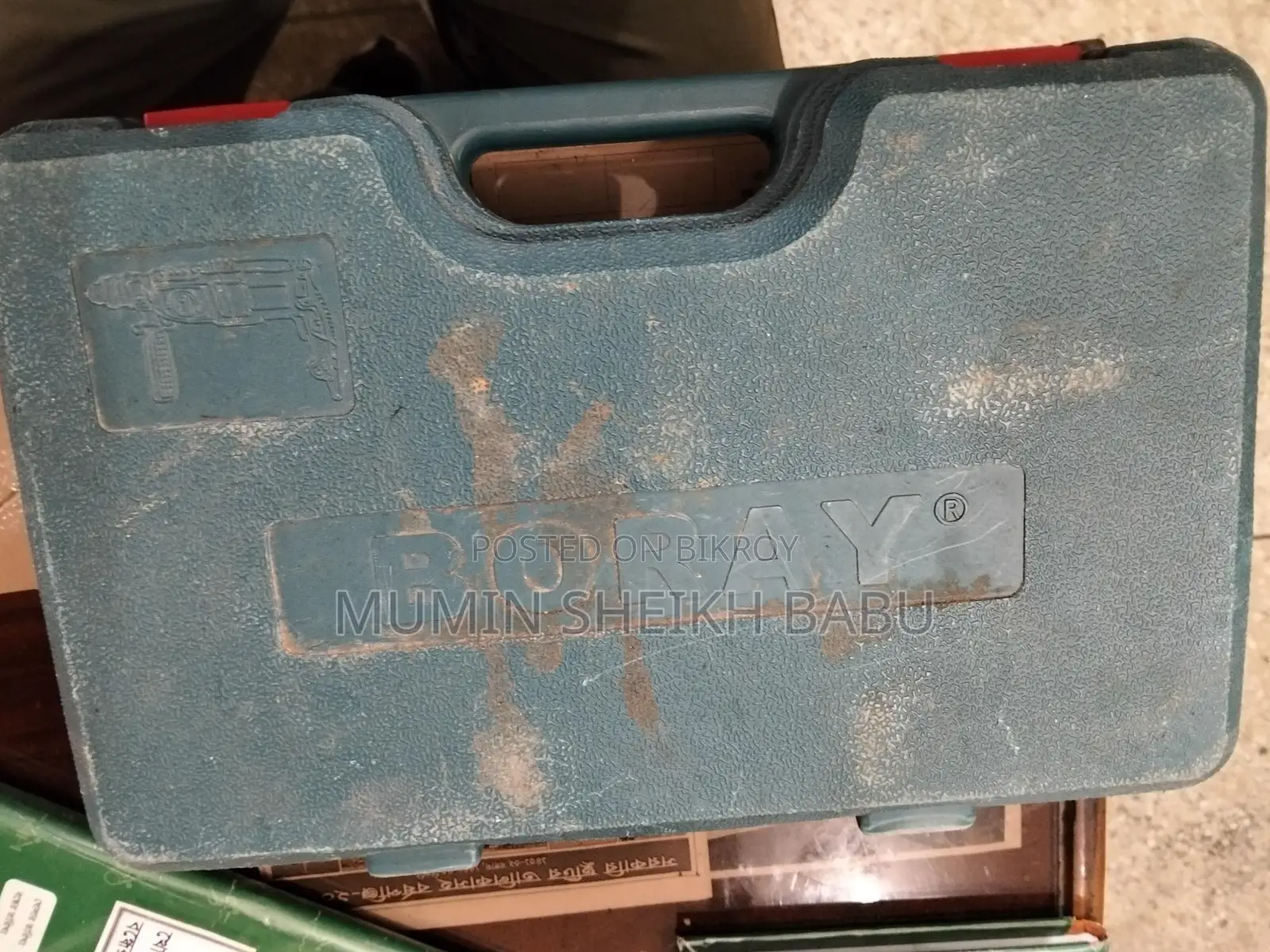 Masonry Tools