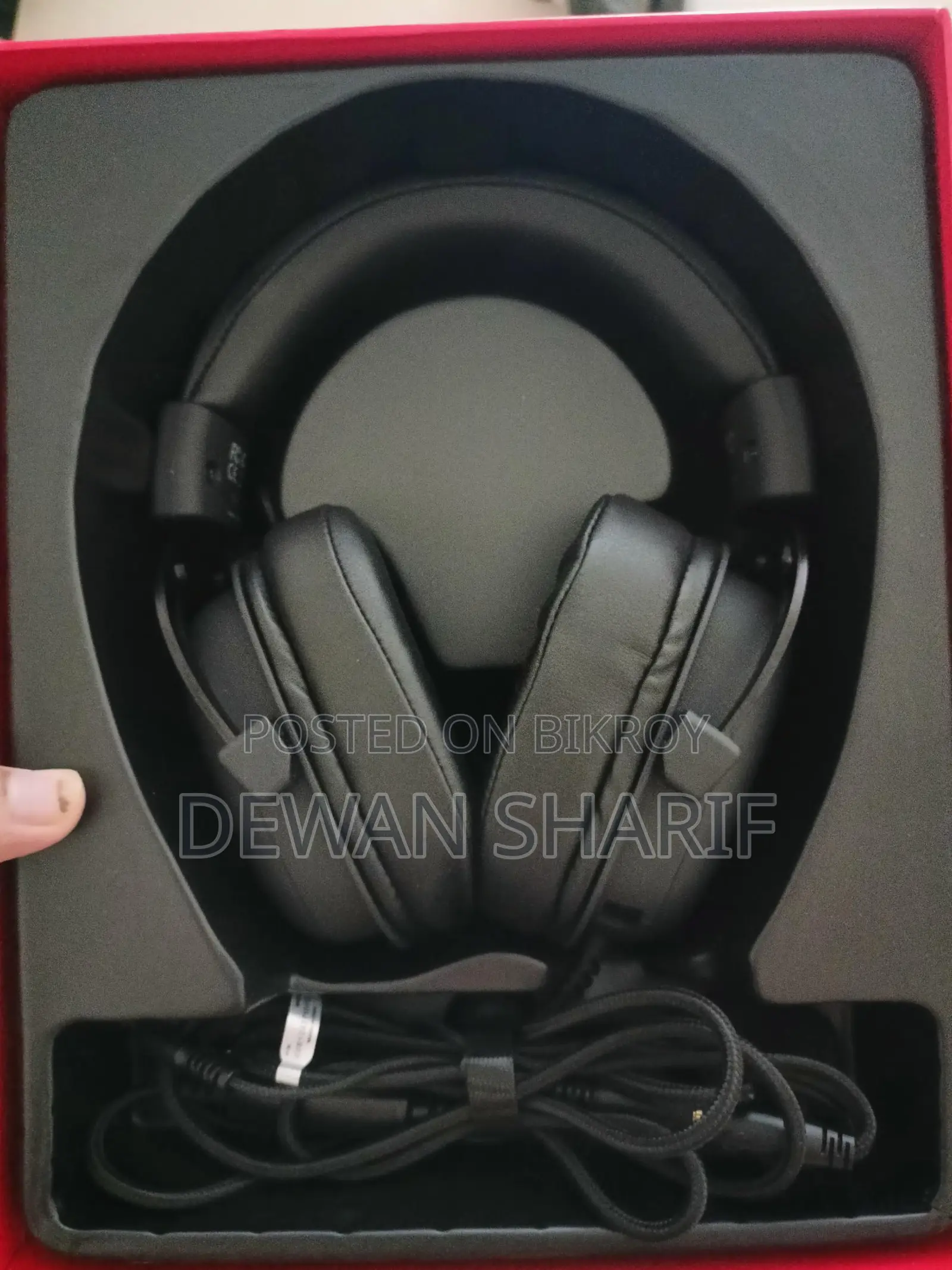 Fantech Sonata MH90 Multi-platform RGB Gaming Headset