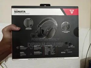 Fantech Sonata MH90 Multi-platform RGB Gaming Headset