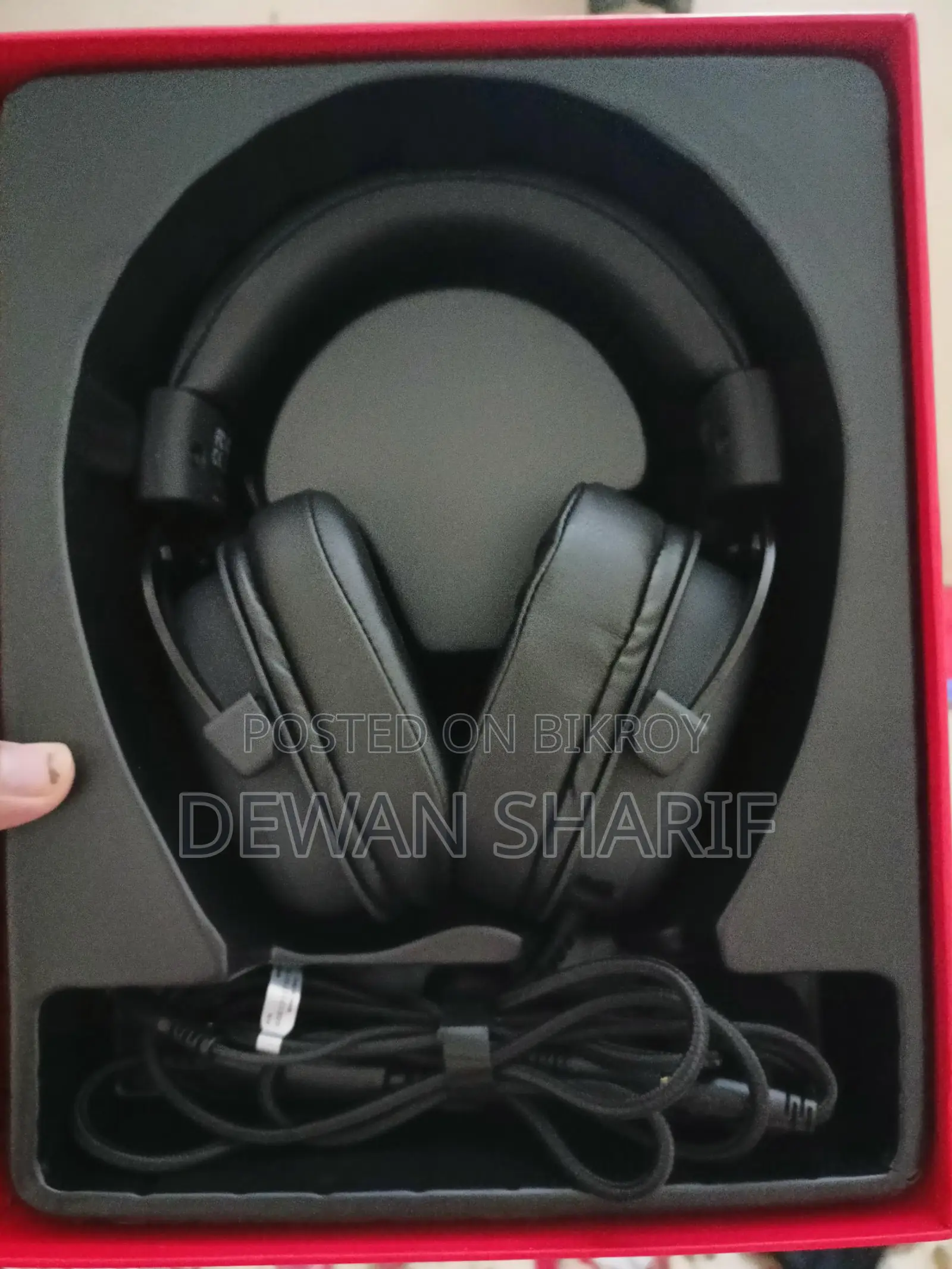 Fantech Sonata MH90 Multi-platform RGB Gaming Headset