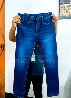 Garment Export Denim Jeans