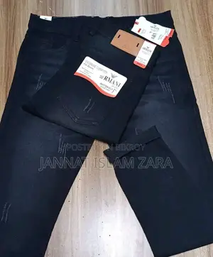 Garment Export Denim Jeans