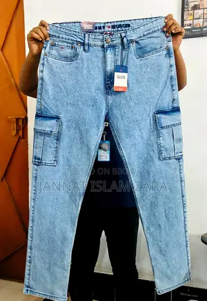 Garment Export Denim Jeans