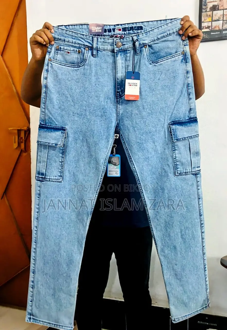 Garment Export Denim Jeans