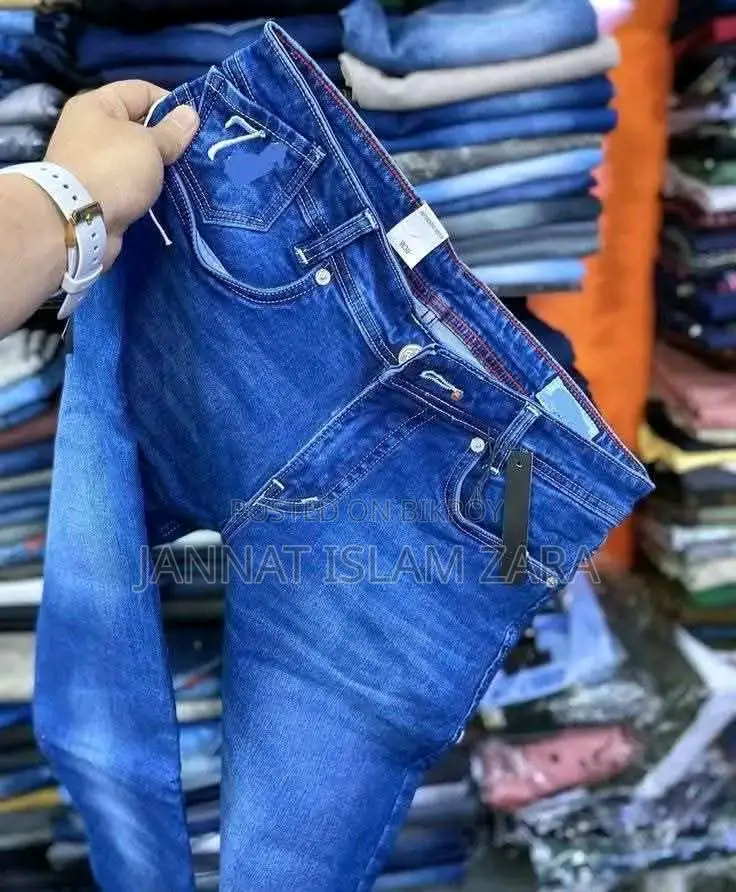 Garment Export Denim Jeans