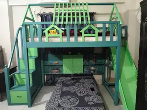 duplex bed