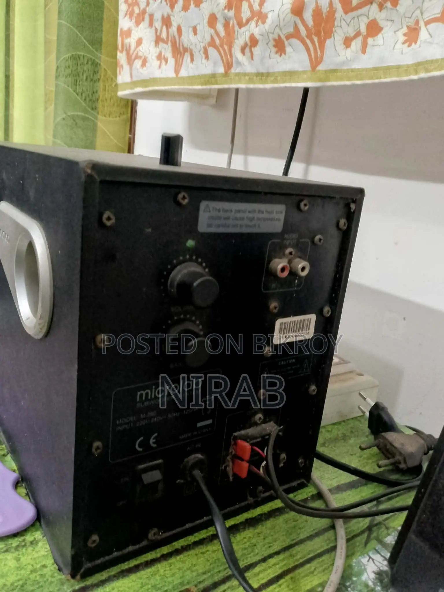 Computer Speaker