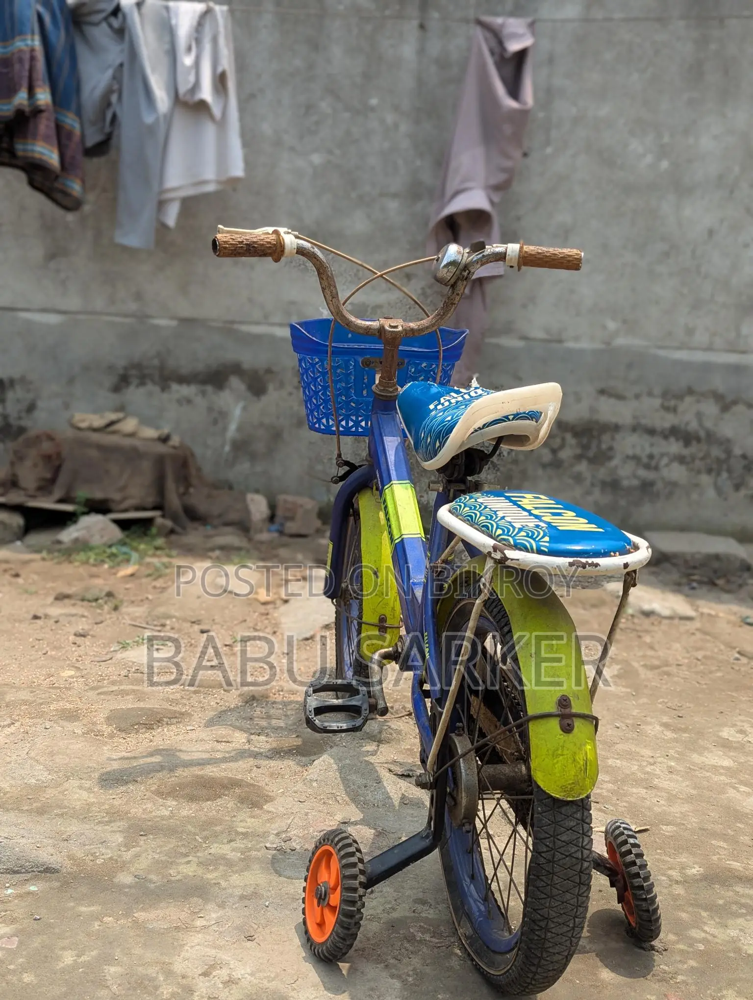 Falcon Bicycle for Sale