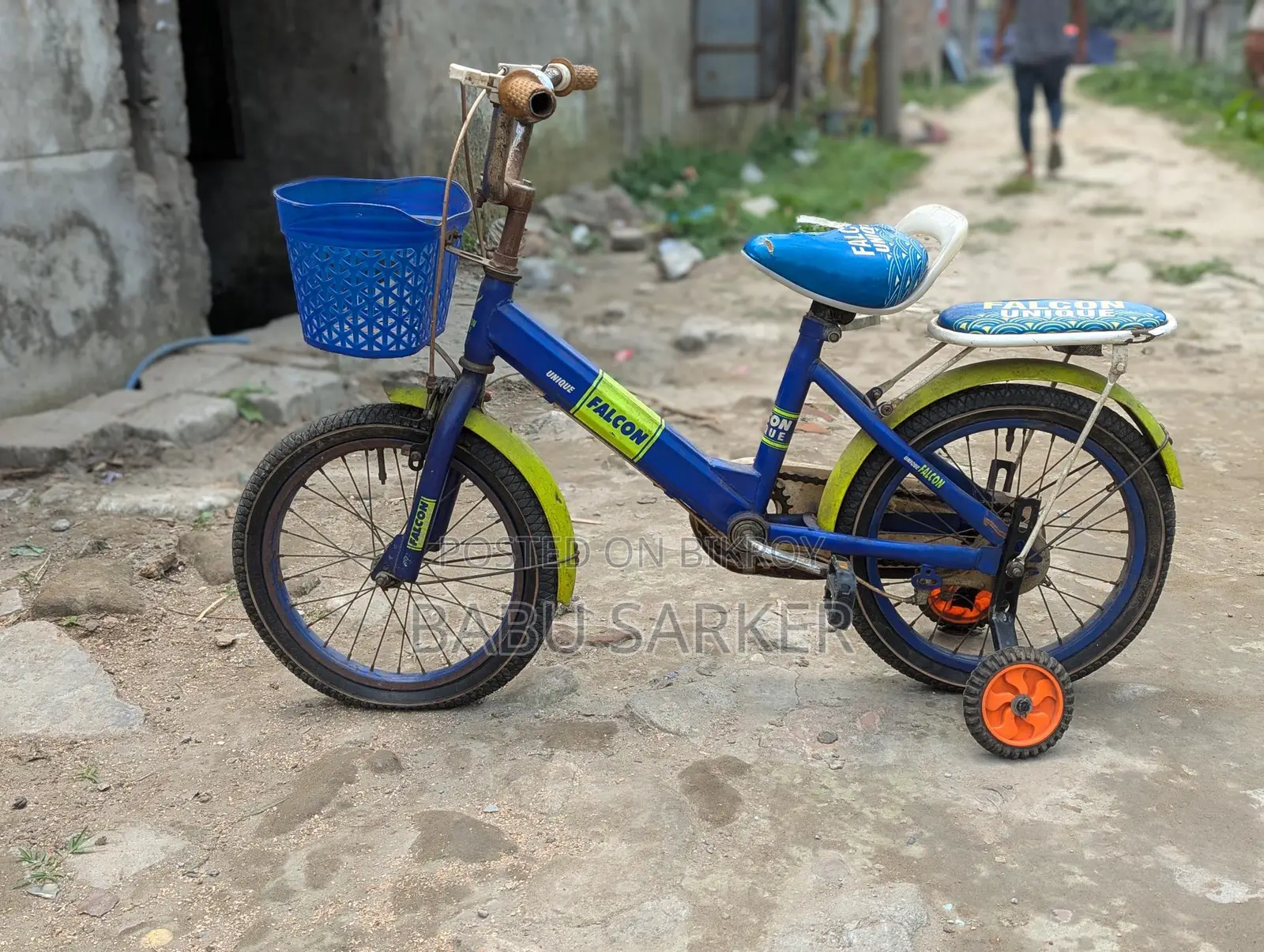 Falcon Bicycle for Sale
