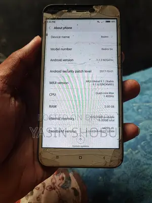 Xiaomi Redmi 5A 2/32 (Used)