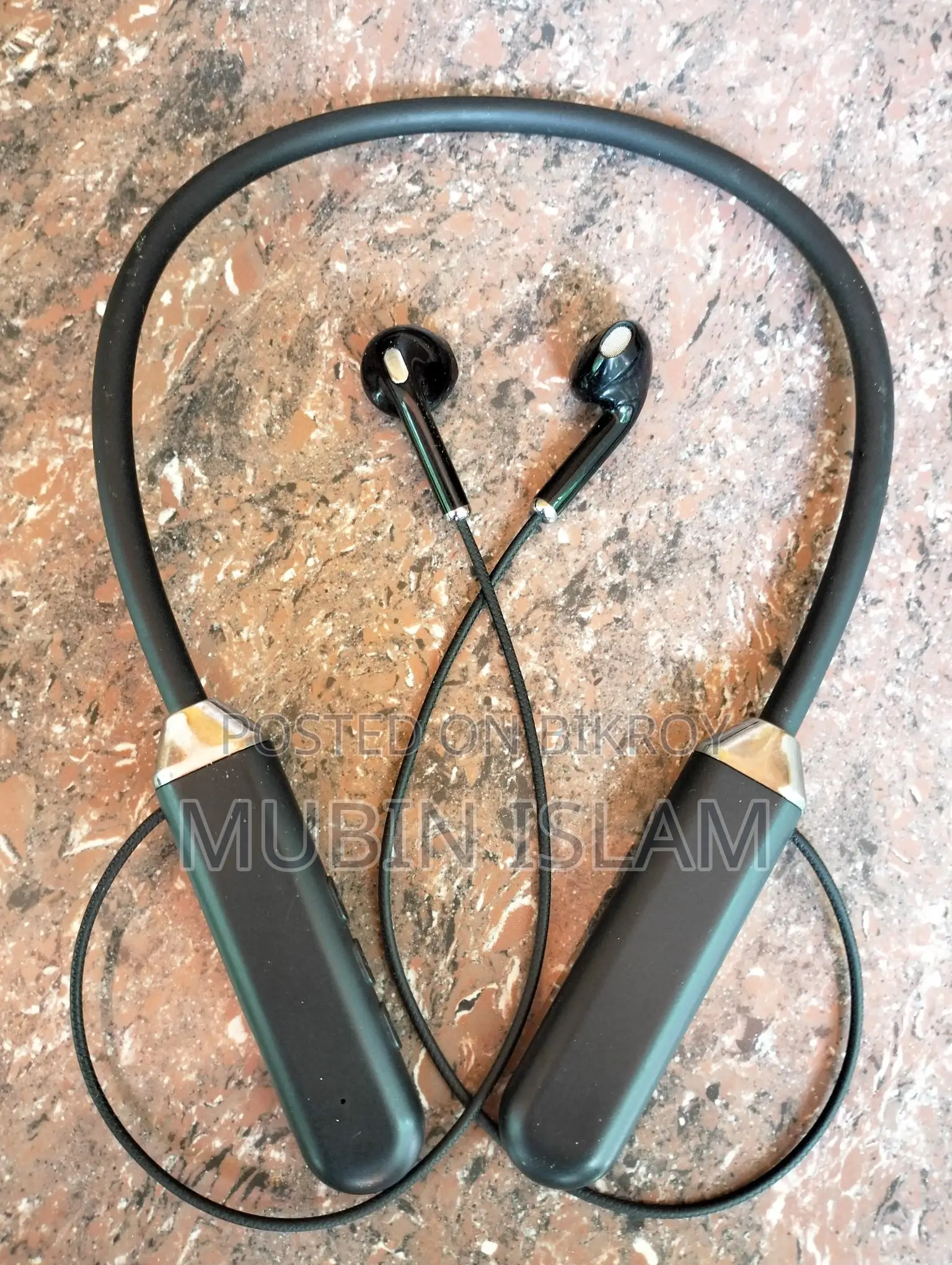 D-20 Ultra Wireless Neckband