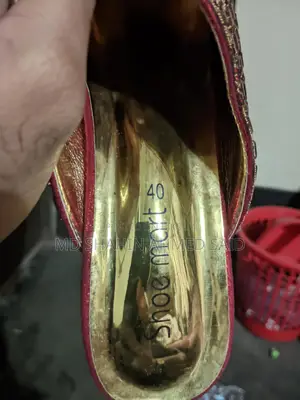 Ladies Heel Shoes