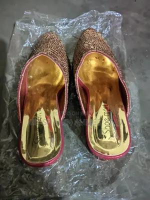 Ladies Heel Shoes