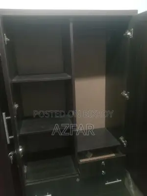 Stylish Melamine Furniture for Sale (Approx. 6 Feet)