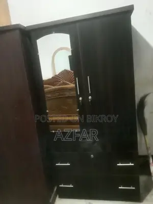 Stylish Melamine Furniture for Sale (Approx. 6 Feet)