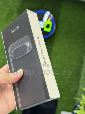 Google Pixel 9 pro XL ওয়াটারপ্রুফ 💦 (ইউজড)