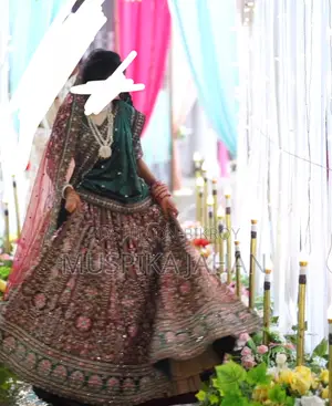 Bridal Lehenga for Sale