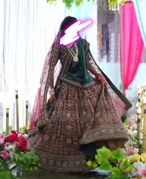 Bridal Lehenga for Sale