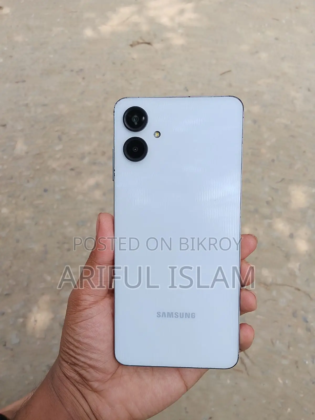 Samsung Galaxy A06 (Used)