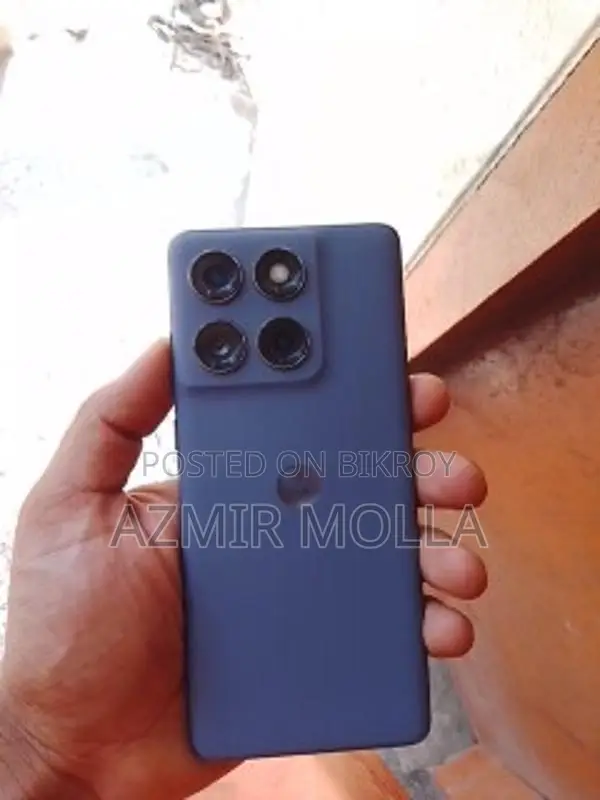 Motorola Edge 60 Fusion 2025 (Used)