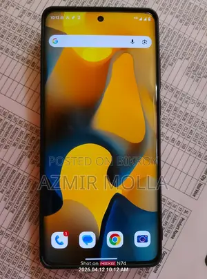 Motorola Edge 60 Fusion 2025 (Used)