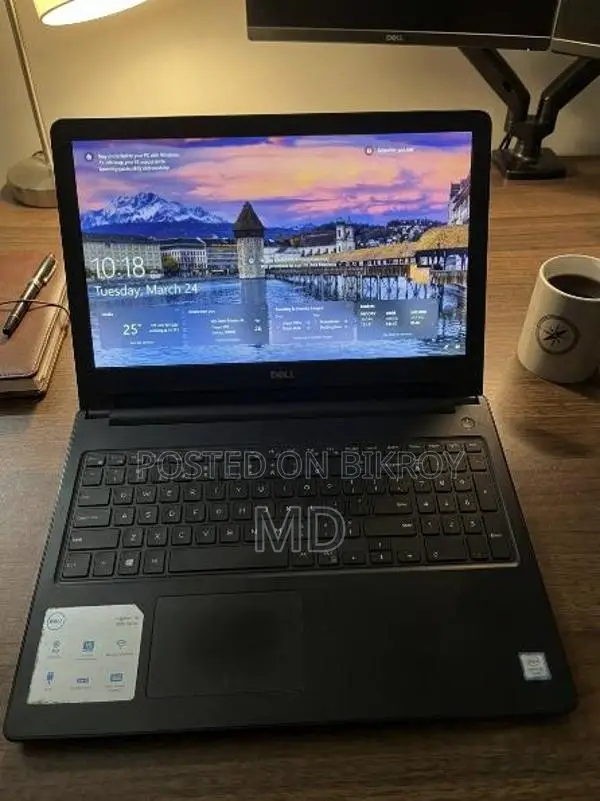 Dell Inspiron 15 High-Quality Laptop